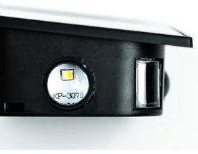 Immax 08487L - Applique a LED solare con sensore LED/2W/5V IP54