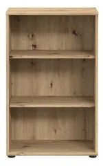 Libreria URAN in rovere Artisan