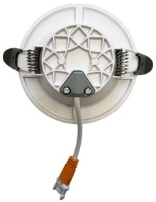 Lampada LED da incasso LED/7,5W/230V 4000K bianco