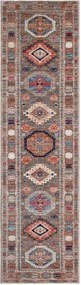 Kazak Tappeto 80 x 300 (Pakistan) Annodato A Mano