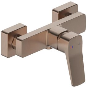 KFA Armatura 4526-010-34 - Miscelatore doccia MALAGA oro rosa