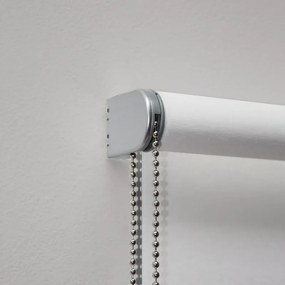 Tenda a rullo oscurante Must bianco 5x250 cm