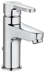 Roca A5A306AC0K - Miscelatore per lavabo + scarico AROLA 16,3 cm cromo lucido