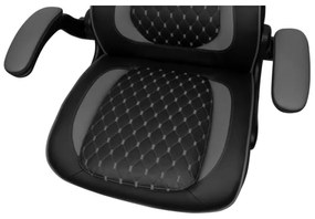 CONNECT IT CGC-0600-BK - Sedia da gaming Matrix Pro nera