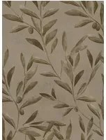 Coordonne Carta da parati Olivetum - Cocoa