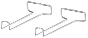 Set di 2 portabicchieri - Metaltex