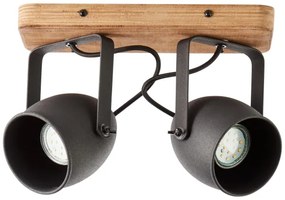 Brilliant - Faretto CROWTON 2xGU10/6W/230V pino