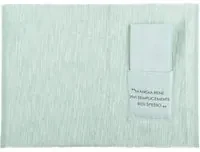 Set tovaglietta con tovagliolo scritta Quotes