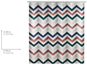 Tenda da doccia Agropoli - Wenko