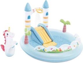 Area giochi chateau1.96x1.78x1.27 - Intex