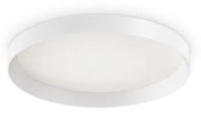 Lampada da soffitto fly pl d35 4000k bianco