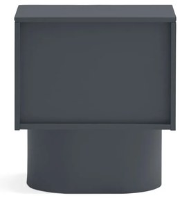 Comodino color antracite Totem – Teulat