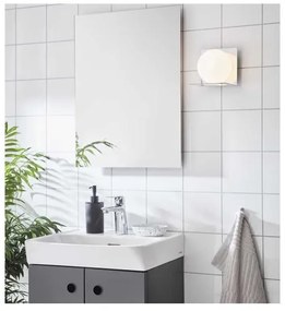Markslöjd 107488 - Applique da bagno ZENIT 1xG9/18W/230V IP44