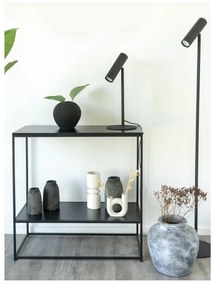 Lampada nera da terra (altezza 150 cm) Paris - House Nordic
