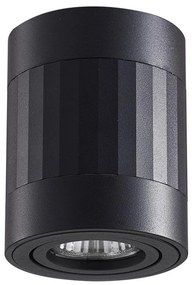 Luce Spot RUBIN 1xGU10/10W/230V nero