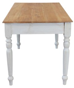 IUSTINUS - tavolo da pranzo fisso