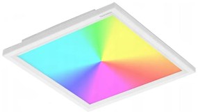 Telefunken 301506TF - LED RGBW Pannello dimmerabile LED/18W/230V 4000K + +TC