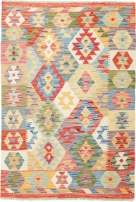 Kilim Tappeto 150 x 100 (Pakistan) Tessuto A Mano