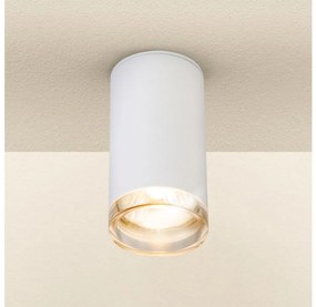 Brilagi - Luce Spot da bagno SELE 1xGU10/30W/230V IP44 bianco