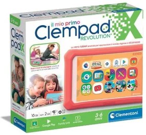 CLEMPAD X  PRE SCHOOL