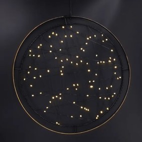 Brilagi - LED Decorazione natalizia da esterno LED/2,6W/230V IP44 cerchio da 46 cm