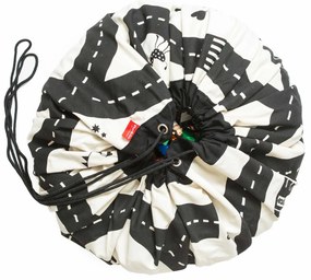 Play&Go Sacco porta giocattoli Roadmap