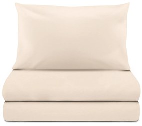 Completo letto singolo panna Sugar