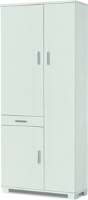 XEON - armadio con tre ante ed un cassetto