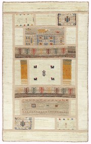 Gabbeh Tappeto persiano 140 x 80 (Iran) Annodato A Mano