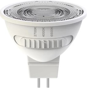 Lampadina LED MR16 GU5,3/5,6W/12V 2700/4000/6500K 36° - Osram