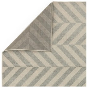 Tappeto grigio chiaro 80x150 cm Muse - Asiatic Carpets