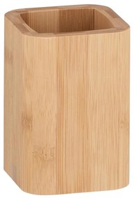 WENKO 24746100 - Bicchiere BAMBUSA 7,1x10,7 cm marrone