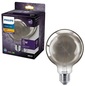 Lampadina LED Philips E27/2W/230V 1800K