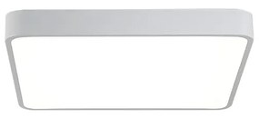 Brilagi - Lampada LED dimmerabile POOL SQUARE LED/36W/230V 3000-6000K 40x40 cm bianco+D