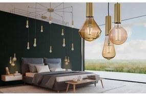 Azzardo AZ3457 - Sospensione ZIKO 1xG9/40W/230V