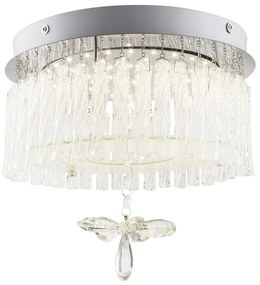 Globo 68397-12 - Plafoniera LED MATHILDA LED/12W/230V