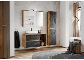 COMAD UM-6288 MAGIC 40 DP - Lavabo da appoggio MAGIC 40x40 cm bianco lucido