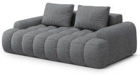 Divano grigio 200 cm Linz – Cosmopolitan Design