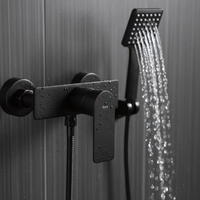 Rubinetto doccia URBAN Black