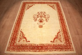Gashghai Tappeto 200x150 (Iran) Annodato A Mano