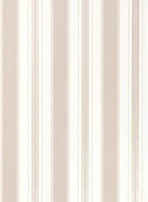 Osborne & Little Tapete Peruzzi Stripe - Taupe