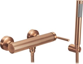 Rubinetto doccia REA Argon BRUSH COPPER