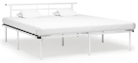 Giroletto Bianco İn Metallo 200x200 Cm /