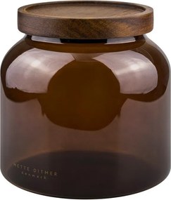 Contenitore per alimenti in vetro alimentare/per la pasta Luna – Mette Ditmer Denmark