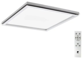 Eglo 99842 - Plafoniera LED RGBW dimmerabile LAZRAS LED/22W/230V + TC