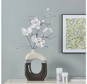 Eglo 428381 - Fiore artificiale ETAYA 83,5 cm bianco