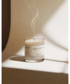 Candela in cera di soia profumata tempo di combustione 40 h #67 Mango, Clementine, Sandalwood – Perfumed Prague