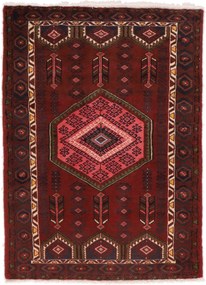 Hamedan Tappeto persiano 100 x 140 (Iran) Annodato A Mano