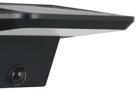 Eglo 48944 - Lampada da parete solare LED con sensore PORRASSA LED/20W/3,7V IP44