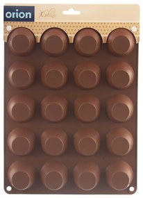 Stampo da forno in silicone per muffin 23,5x29 cm – Orion